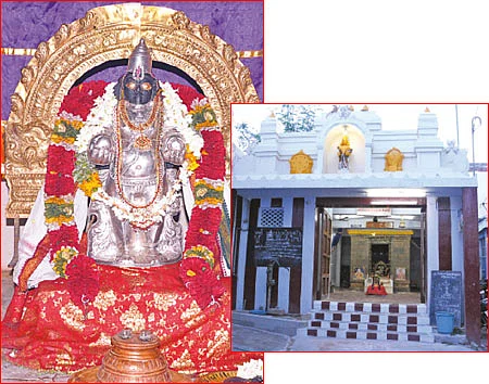 பச்சை வஸ்திரம் சார்த்தினால்... தொழிலில் லாபம் நிச்சயம்!