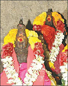 சனிப்பெயர்ச்சி பரிகாரக் கோயில்கள்!