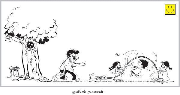 சைலன்ட் ஜோக்ஸ்