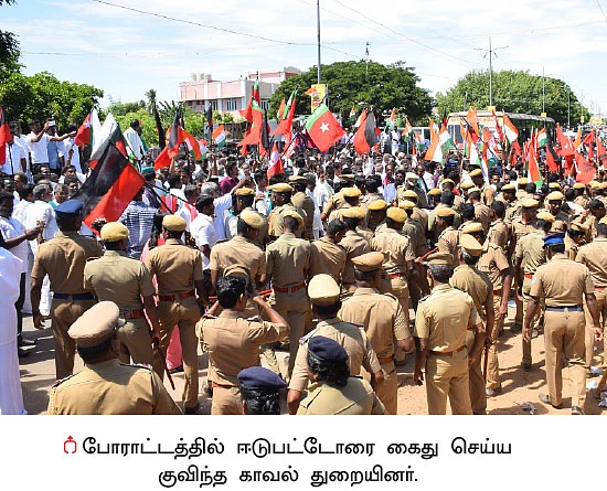 அவசரம் காவிரி மேலாண்மை வாரியம்... அதிரடி உத்தரவு போட்ட உச்ச நீதிமன்றம்!
