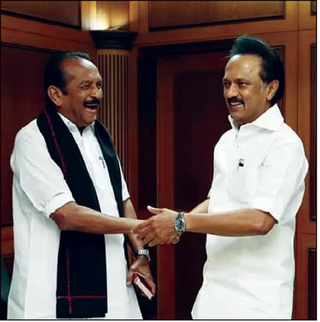 கழுகார் பதில்கள்!