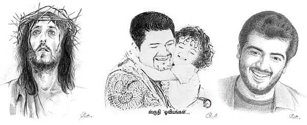 காட்டையே கேமராக்குள்ள பிடிக்கணும் !