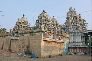 மாங்கல்ய பலம் அருளும் அம்பிகை - பிறவிப் பிணி தீர்க்கும் ஈஸ்வரன்!