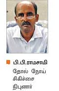 சொரியாசிஸ்; பயம் வேண்டாம்... பாதுகாப்பு போதும்!