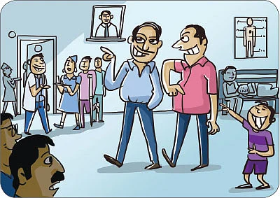 ஜோக்ஸ் - 4