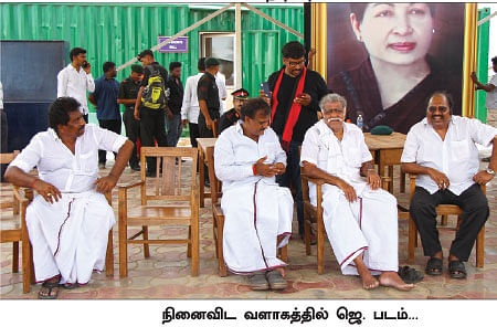 எடப்பாடிக்கு ‘தேங்க்ஸ்’ சொன்ன ஸ்டாலின்... ஸ்டாலினிடம் ஆதங்கப்பட்ட நிர்மலா!