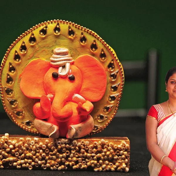 கணபதியே வருவாய்..!