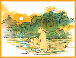 ஆன்மிக அனுபவங்கள் பத்து...