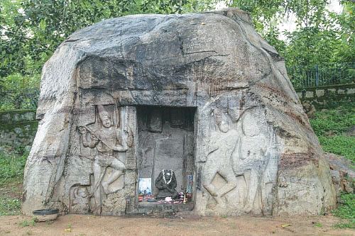 பூவார்... மினி சொர்க்கம்!