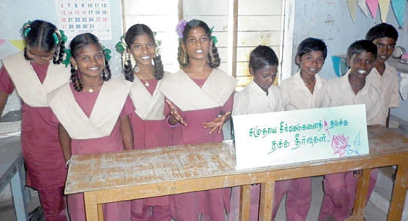 சமுதாயச் சீர்கேடுகளைத் தடுப்பது எப்படி ?