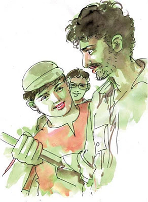 கனவான்களின் ஆட்டம்