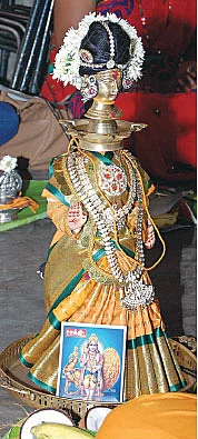 'விளக்கேற்ற நினைத்தாலே சுபிட்சம் நிச்சயம்!’