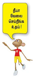நானும் விகடனும்!