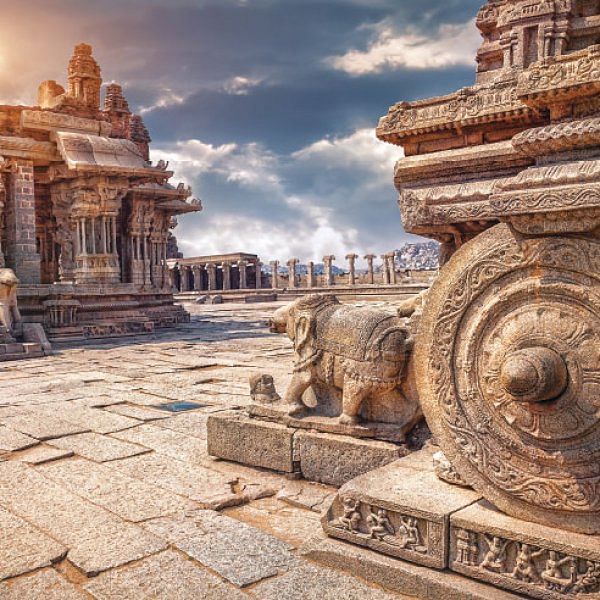 கொஞ்சம் சரித்திரம் கொஞ்சம் தரிசனம்! - ஹம்பி 14