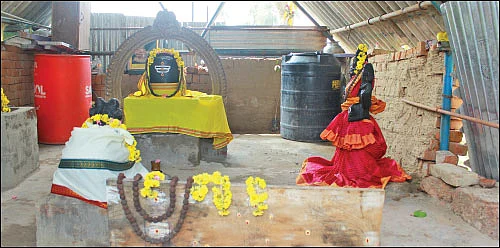 ஆலயம் தேடுவோம் - கயிலையான் திருவருளால் கற்கோயில் எழும்பட்டும்!