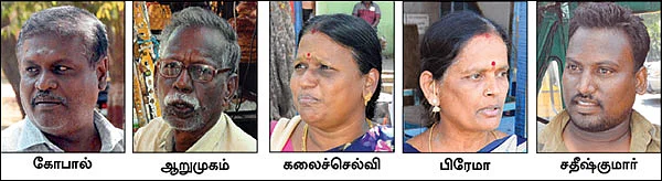 தேர்தல் ரத்து! - என்ன சொல்கிறார்கள் வேலூர் மக்கள்?