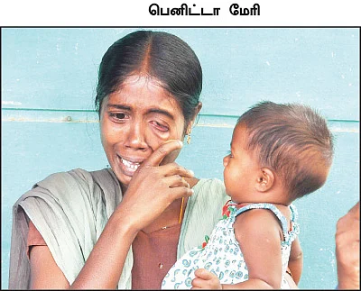 நெருங்கும் தூக்கு... கதறும் சொந்தங்கள்