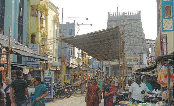 சிதம்பரம்... உள்கட்டமைப்பு வசதிகளைப் பெருக்க வேண்டும் !