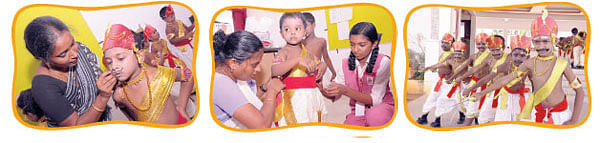 அவதார் - வாள் ஏந்திய சுட்டி வீரர்கள் !