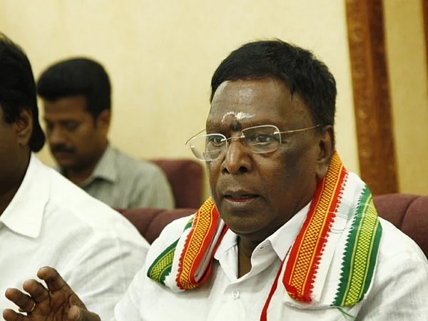 ”பிரதமரும், உள்துறை அமைச்சரும் புதுச்சேரியைப் புறக்கணிக்கிறார்கள்!’' - முன்னாள் முதல்வர் நாராயணசாமி!