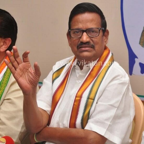 ``காங்கிரஸுக்கும், பாஜக-வுக்கும் 70 ஆண்டுகால பகை உள்ளது” - கே.எஸ்.அழகிரி