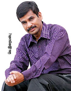 யாதுமாகி நின்றாள்