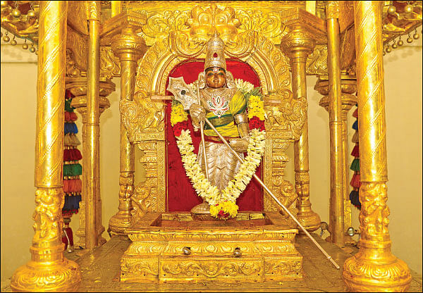 விசாக தரிசனம்: மன நிம்மதி அருள்வான் மருதமலையான்!