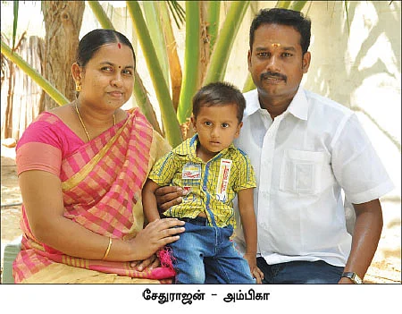 சங்கடம் தீர்க்கும் சந்நிதிகள்!