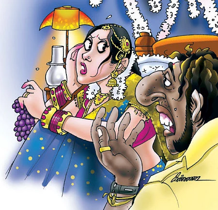 கல்யாணம் ஆகணும்னா கண்டிஷன்ஸ் அப்ளை!