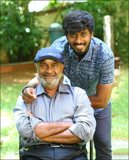 “ஆனந்த விகடன் பார்த்துத்தான் வாய்ப்பு வந்துச்சு!”