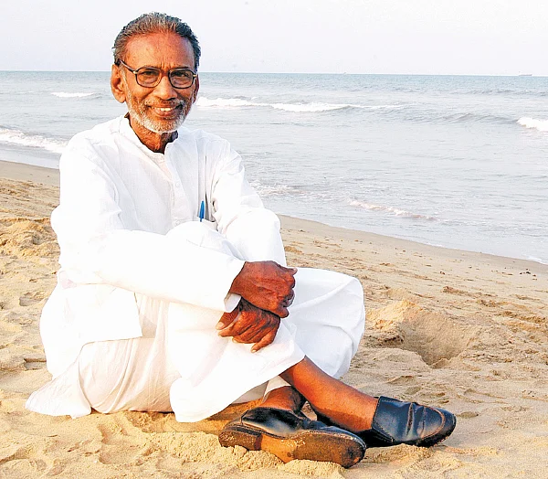 ஒரு வரி... ஒரு நெறி! - 31 - ‘காமராஜ் சொல்லாம நெடுமாறன் எதுவுமே செய்யமாட்டார்!’