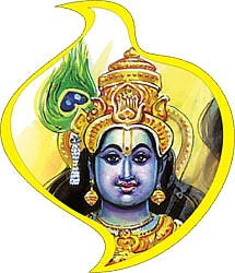 கண்ணன் நாமம் சொல்லும் கதைகள்!