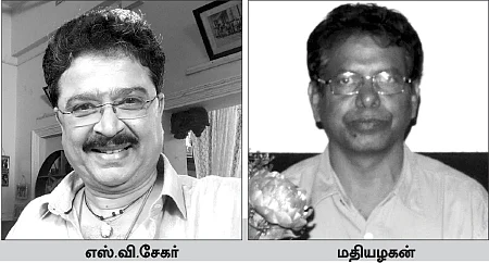 “மெர்சல் படத்தின் முதல் குற்றவாளி விஜய் அல்ல... மதியழகன்தான்!”