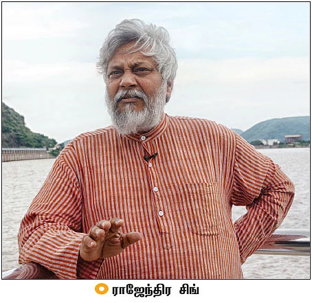 நதிநீர் இணைப்பு! - சாதித்தாரா சந்திரபாபு நாயுடு?! - லைவ் ரிப்போர்ட்