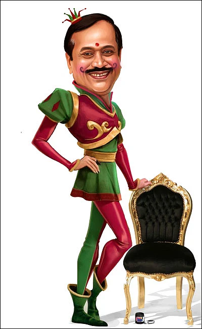 ஆணவ ராஜாக்களும் அடிமை கூஜாக்களும்!