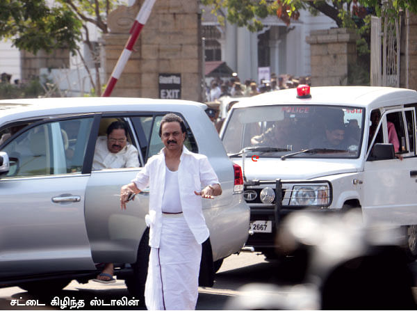 கழுகார் பதில்கள்!