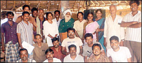 தண்டோரா