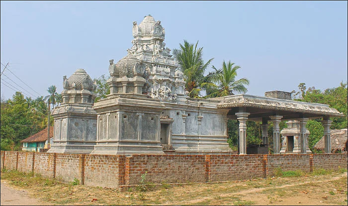 ஆலயம் தேடுவோம்: மகான்கள் போற்றிய சேஷத்திரத்தில்...