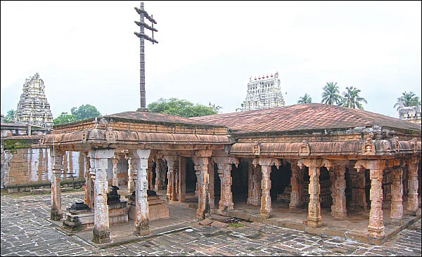 வாழ்க்கை ஒளிபெற வரம் தரும் பிரம்மதேசம்!