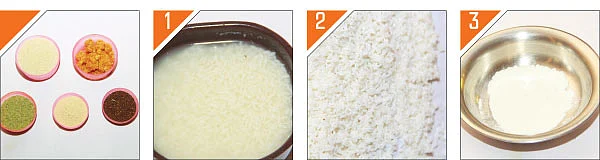 மேக்கிங் ஆஃப் அதிரசம்...