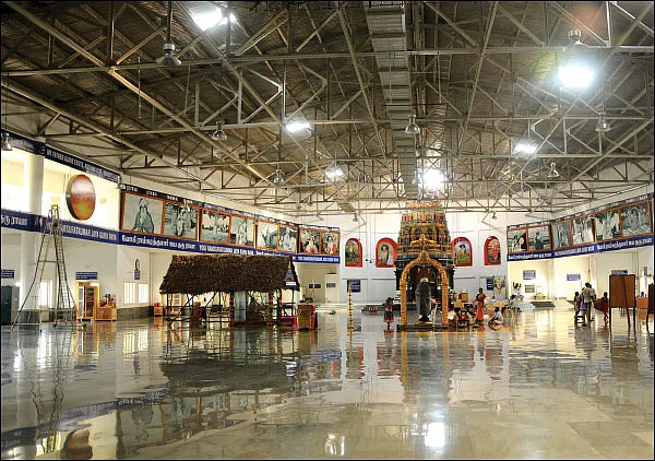 யோகி ராம்சுரத்குமார் - நூற்றாண்டு சமர்ப்பணம் - 2