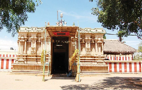 உங்கள் ராசிக்கு உகந்த கோயில்கள்!