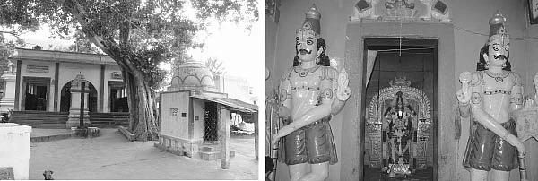 பித்ரு கடன் தீர்ப்பார் பூதநாராயண பெருமாள்
