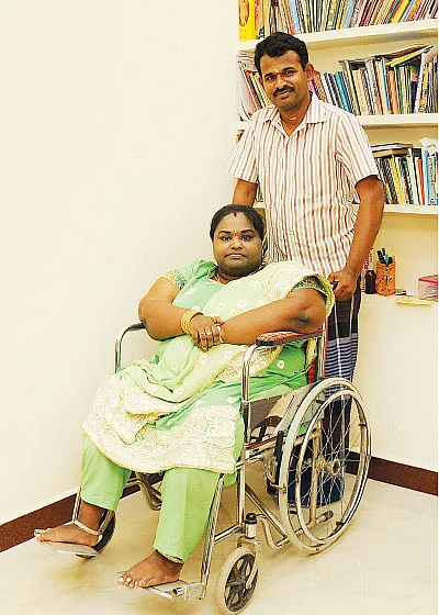 தாயுமானவர்... தந்தையுமானவர்!