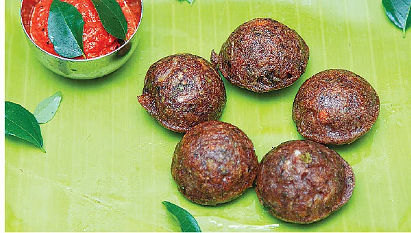 பாரம்பர்ய உணவுப் பயணம்