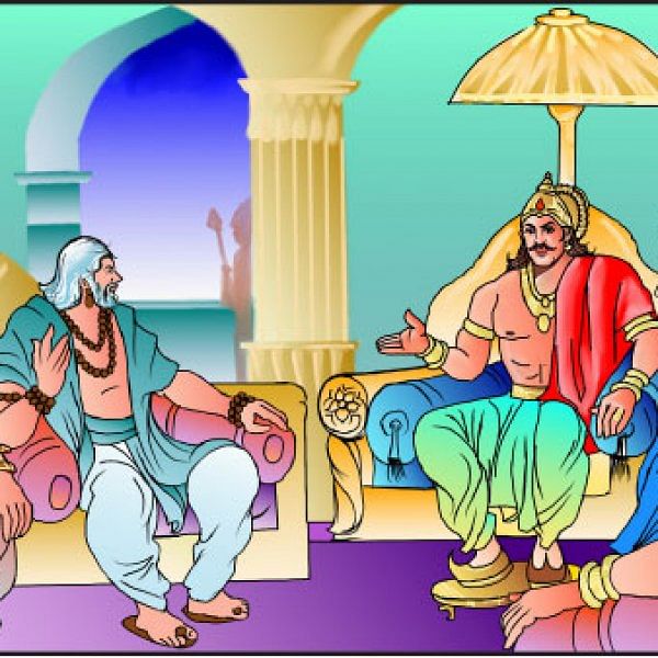 சோம்பேறியின் சிந்தனை!