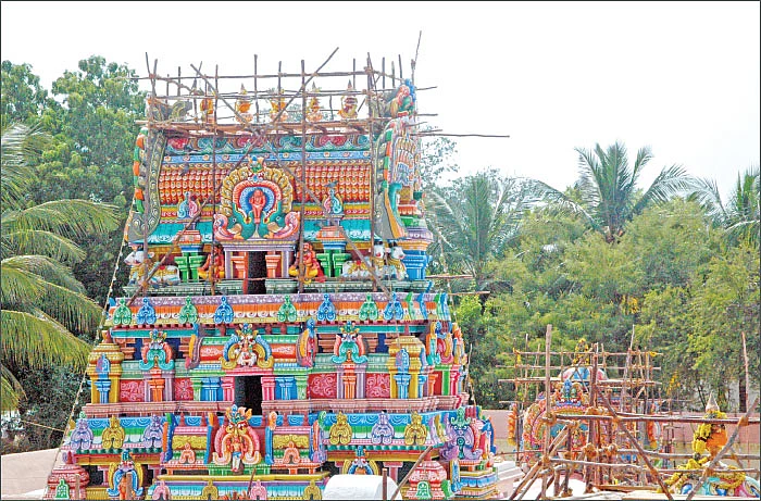 நாரதர் உலா - குடந்தையில் பிரம்மோற்சவம்... பக்தர்களின் எதிர்பார்ப்பு!