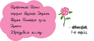 பாதையும் பயணமும் !