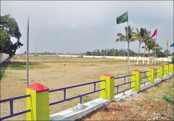 கூடுதல் லாபம் தரும் கார்னர் பிளாட்!