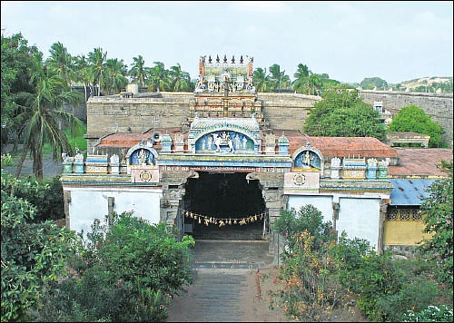 உன்னத வாழ்வு தரும் ஊட்டத்தூர்!